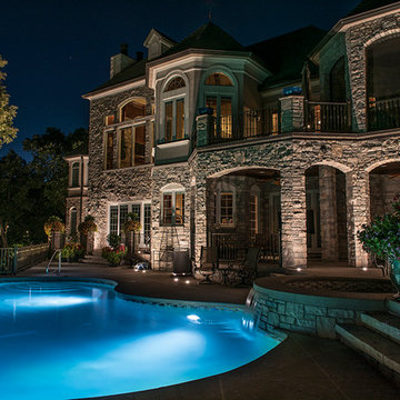 Lake of the Ozarks home