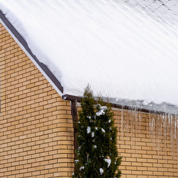 Roof & Gutter De-Icing