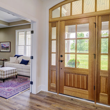 The Travis Home Plan 1350