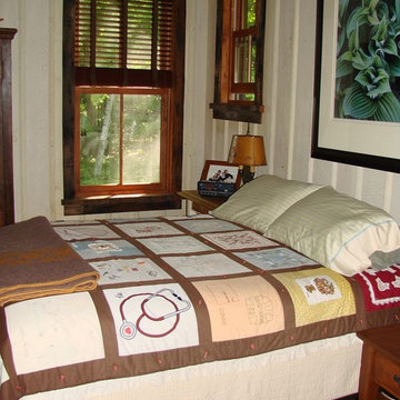 Timber Frame Projects (2)