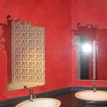 Réalisation enduits décoratifs