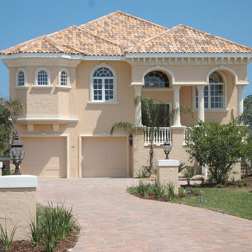 Casa Di Largo Custom Home Build