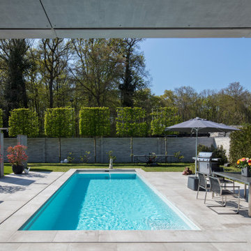 Outdoor Pool - GFK Ancona Style