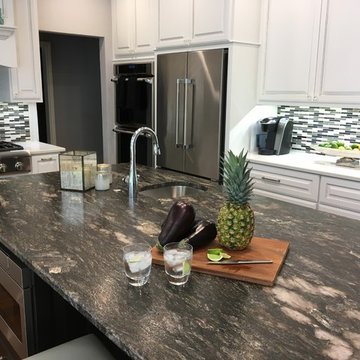 Complete Main Floor Remodel