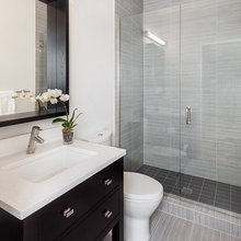 pool house bathroom