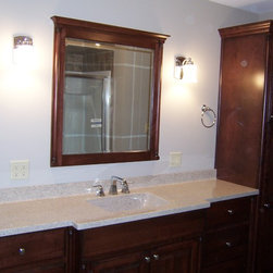 Bertch Bath Cabinetry - Products