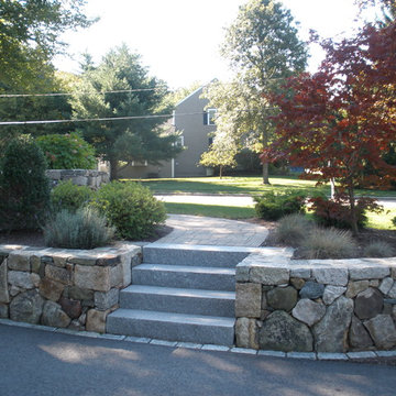Stone Steps & Landings