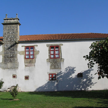 REHABILITACIÓN DE CASA GRANDE DE LOÑO. VILADECRUCES