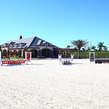Equestrian: Stables and Barn