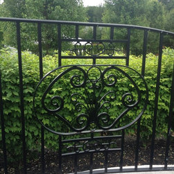 Aluminum Fencing - Products
