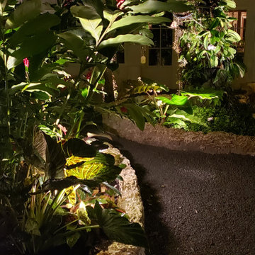 Garden Santuary Landscape Renovation