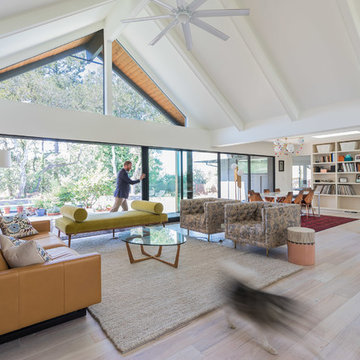 Mid-Century Rebirth