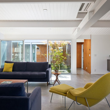 Great Room Eichler