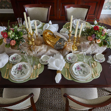 Traditional Rumson Home