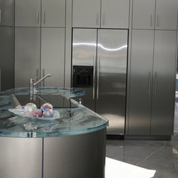 Custom kitchen - Contemporary - Products