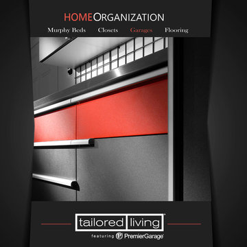 Custom Garage Designs