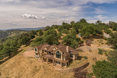 Inspiration for an exterior home remodel in San Diego