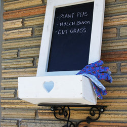 Garden Chalkboard - Outdoor Products