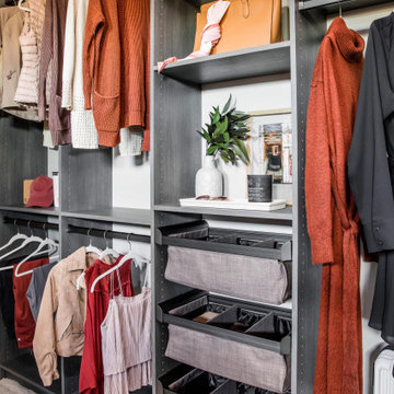 Pulito Closet and Garages