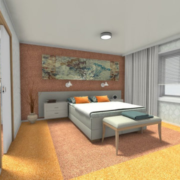 Universal Design Ideas – Practical Tips for an Apartment Floor Plan