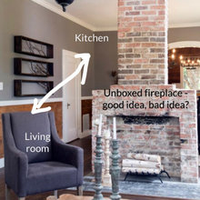 Semi Open Concept