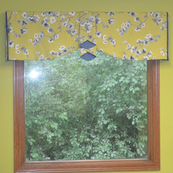 Custom Window Treatments - Window Treatments