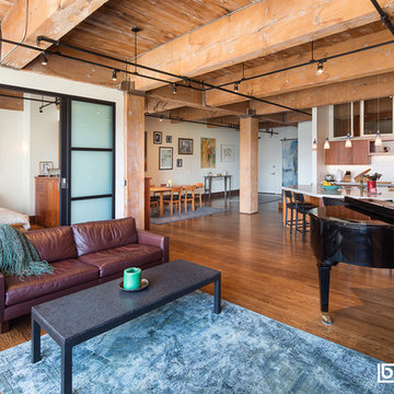 San Francisco Soft Story Retrofit
