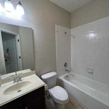 Restroom Remodel - Before