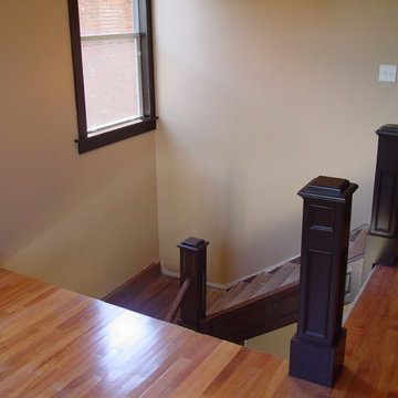100 year old Victorian Renovation