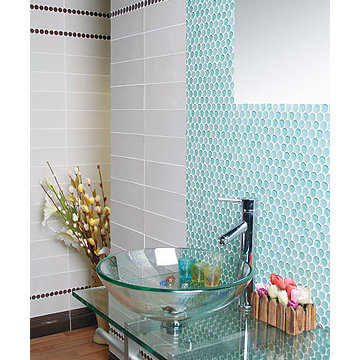 Glass Collection from Imperial Tile