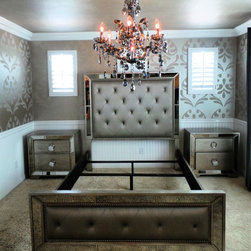 Guest Room Project - Headboards