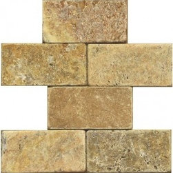 Scabos Travertine Tiles - Products