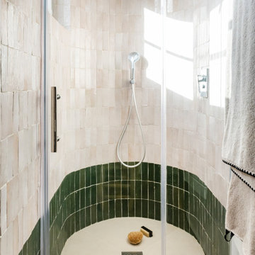 Verneuil - Rénovation d’une maison de ville de 140m²