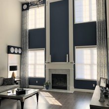 Family Room Redecorate