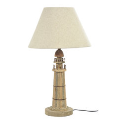 Lighthouse Lamp - Lamps