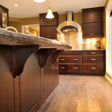 Kitchens