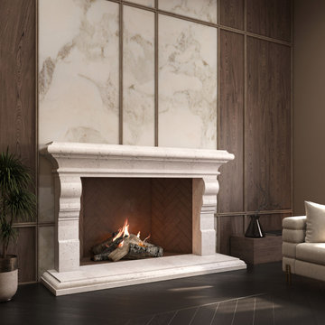 Areni Fireplace Surround