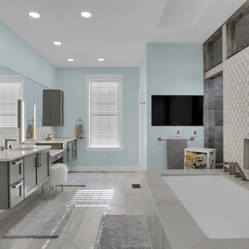 Mechanicsburg Master Suite addition