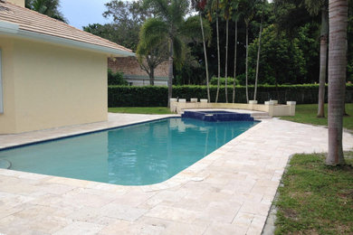 Example of a pool design in Other