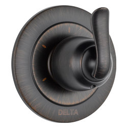 Delta Linden&trade; 3 Setting Diverter Trim - Tub And Shower Parts