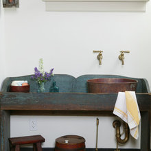 BATHROOM VANITIES