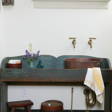Dressing Rooms & Baths