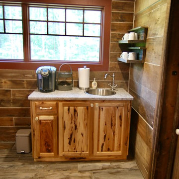 Kennedy Cabin at High Falls