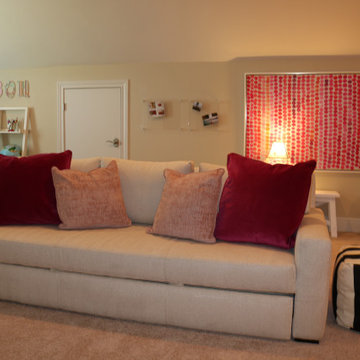 Tween Hangout Hideaway