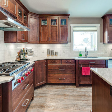 Saskatoon, Renovation - Cerise