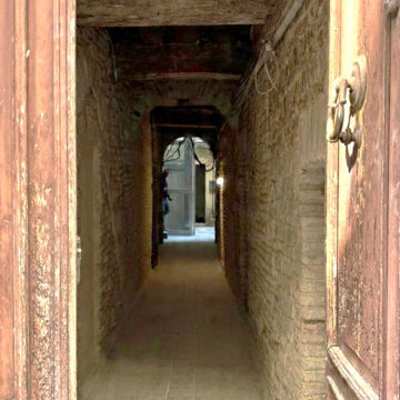 casa in centro storico - recupero integrale