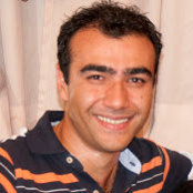 Bahram Tabrizi's photo
