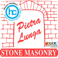 Pietra Lunga Stone Masonry