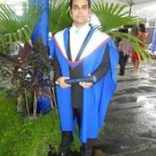 Christopher Roopnarine's photo