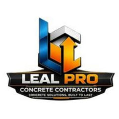 Leal Concrete Contractors